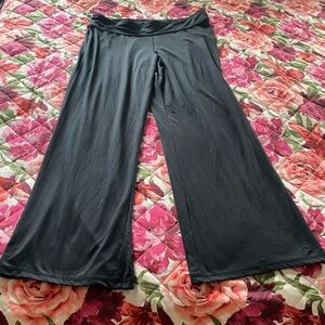 Women's Black Lounge Pants